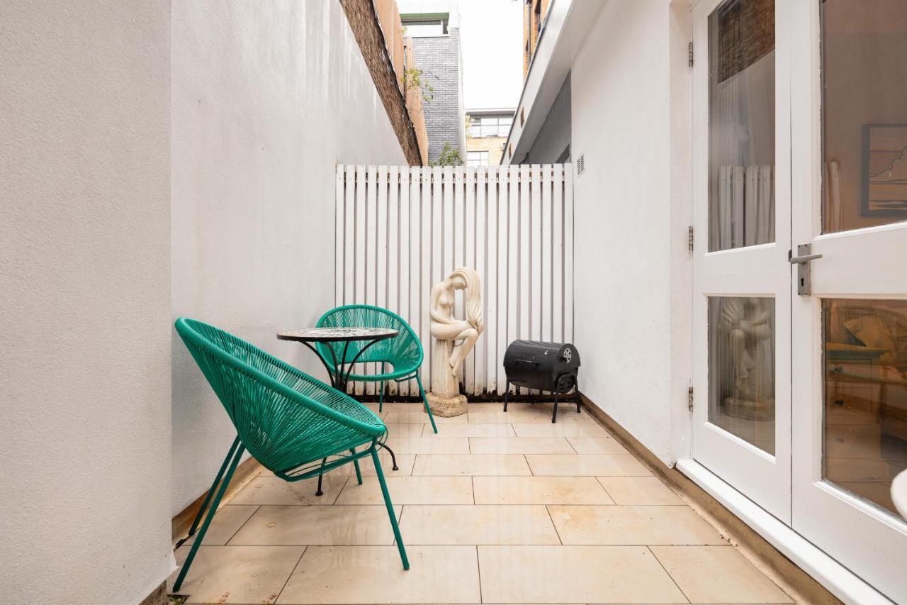 Calvin Street Converted Warehouse Londres Exterior foto